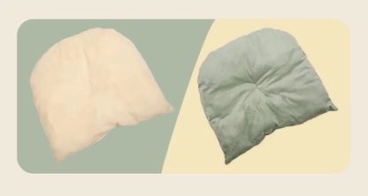 Cat Bed Cartoon Pet Bed Foldable Removable Washable Pet Sleeping Bed for Small Dog Mat Bag Cave Cats Bed